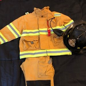 Firefighter costume